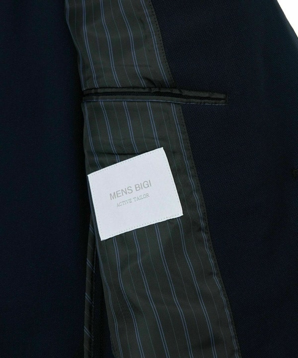 【ACTIVE TAILOR】Air tool テーラードジャケット＜高通気性/ストレッチ/接触冷感/UVカット/防シワ＞ 詳細画像 17