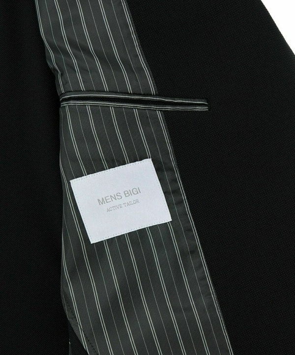 【ACTIVE TAILOR】Air tool テーラードジャケット＜高通気性/ストレッチ/接触冷感/UVカット/防シワ＞ 詳細画像 18