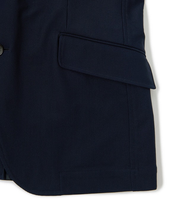 【ACTIVE TAILOR】Air tool テーラードジャケット＜高通気性/ストレッチ/接触冷感/UVカット/防シワ＞ 詳細画像 5