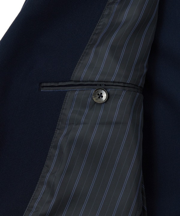 【ACTIVE TAILOR】Air tool テーラードジャケット＜高通気性/ストレッチ/接触冷感/UVカット/防シワ＞ 詳細画像 7