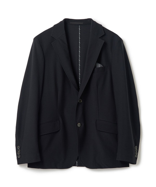 【ACTIVE TAILOR】Air tool テーラードジャケット＜高通気性/ストレッチ/接触冷感/UVカット/防シワ＞ 詳細画像 ブラック 1