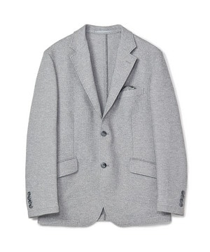 【ACTIVE TAILOR】カラミメッシュストレッチジャケット＜軽量/通気性/ストレッチ＞