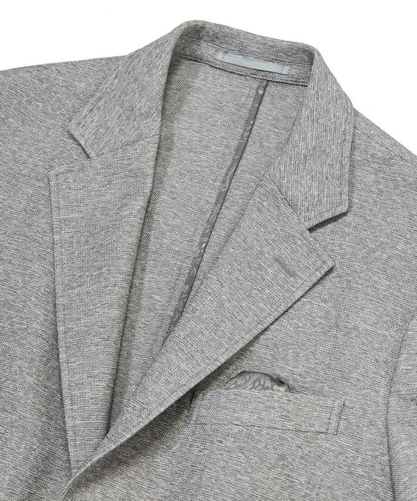 【ACTIVE TAILOR】カラミメッシュストレッチジャケット＜軽量/通気性/ストレッチ＞ 詳細画像 13