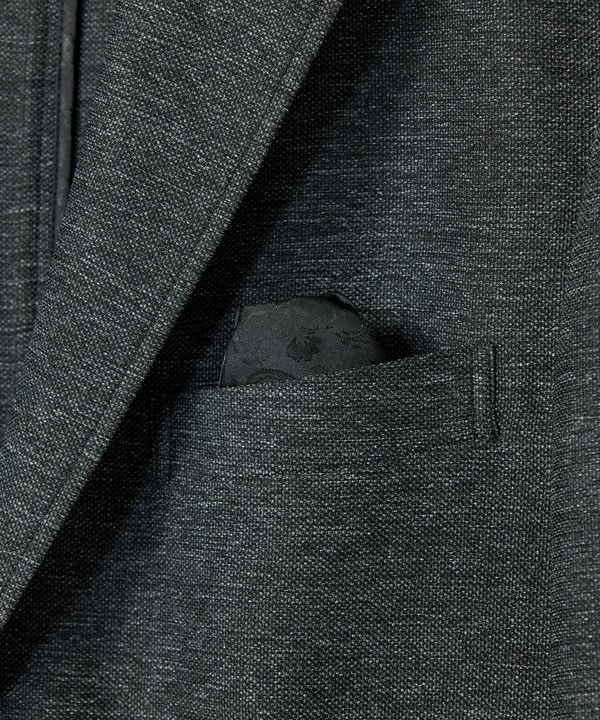 【ACTIVE TAILOR】カラミメッシュストレッチジャケット＜軽量/通気性/ストレッチ＞ 詳細画像 26