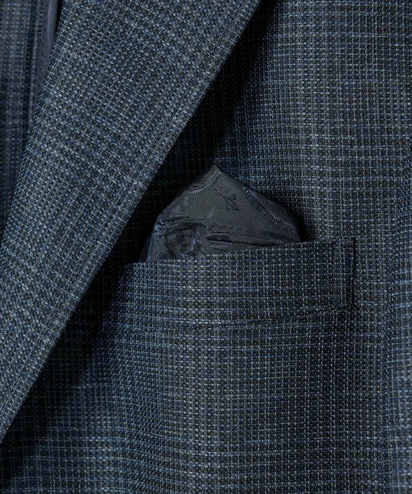 【ACTIVE TAILOR】カラミメッシュストレッチジャケット＜軽量/通気性/ストレッチ＞ 詳細画像 32