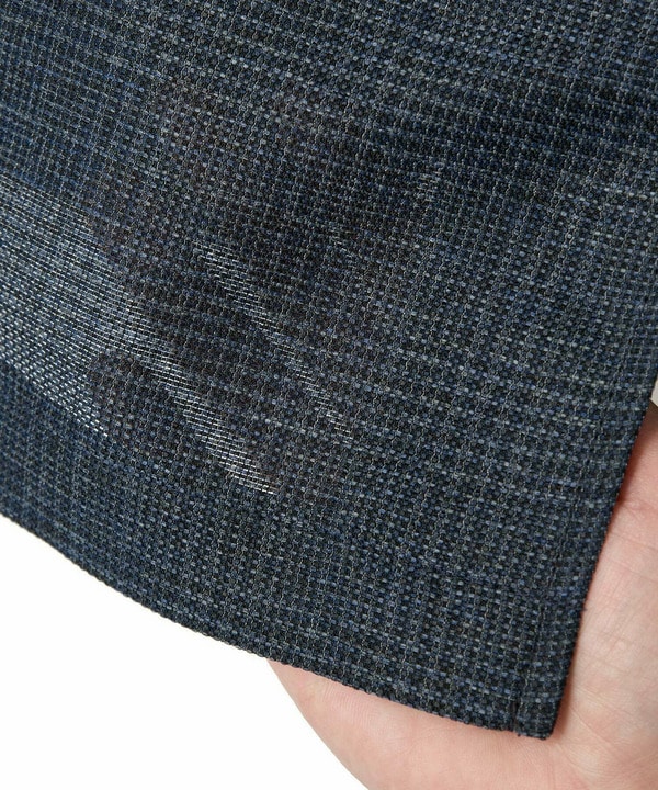 【ACTIVE TAILOR】カラミメッシュストレッチジャケット＜軽量/通気性/ストレッチ＞ 詳細画像 36