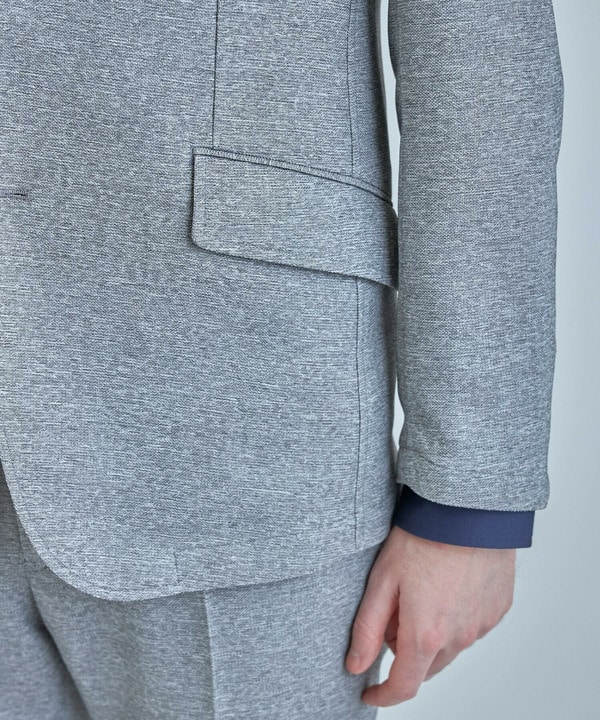 【ACTIVE TAILOR】カラミメッシュストレッチジャケット＜軽量/通気性/ストレッチ＞ 詳細画像 5
