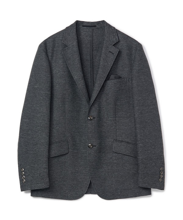 【ACTIVE TAILOR】カラミメッシュストレッチジャケット＜軽量/通気性/ストレッチ＞ 詳細画像 ブラック 1