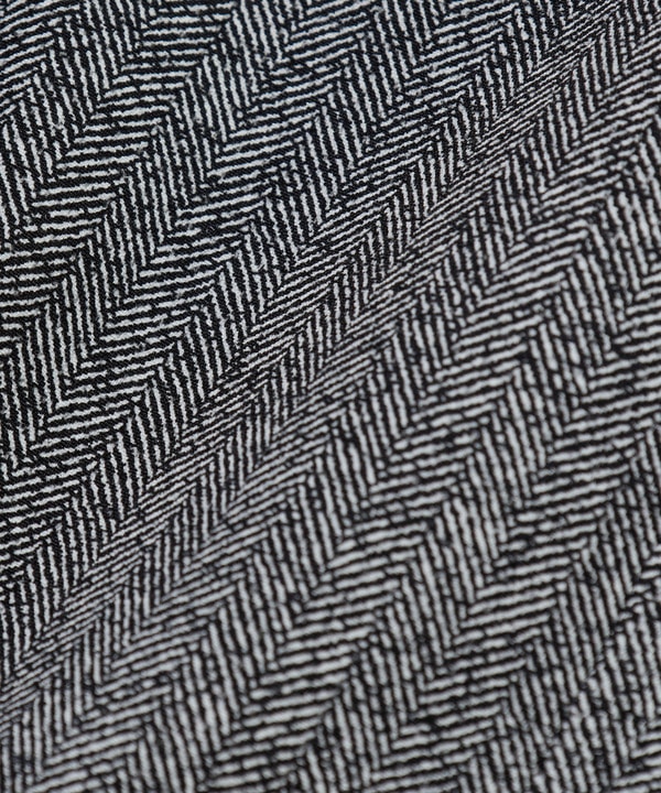【ACTIVE TAILOR】Dot Air ヘリンボーン&times;千鳥格子/デニム柄 セットアップジャケット＜通気性/吸水速乾/ストレッチ＞ 詳細画像 23