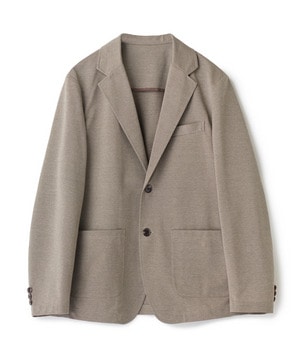 【COVEROSS® W/カバロスダブル】別注 リカバリーセットアップジャケット＜血行促進/抗酸化作用/遠赤外線効果＞