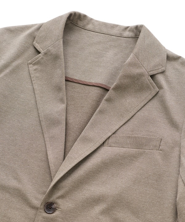 【COVEROSS&reg; W/カバロスダブル】別注 リカバリーセットアップジャケット＜血行促進/抗酸化作用/遠赤外線効果＞ 詳細画像 12