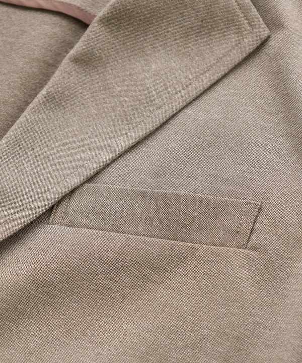 【COVEROSS&reg; W/カバロスダブル】別注 リカバリーセットアップジャケット＜血行促進/抗酸化作用/遠赤外線効果＞ 詳細画像 13