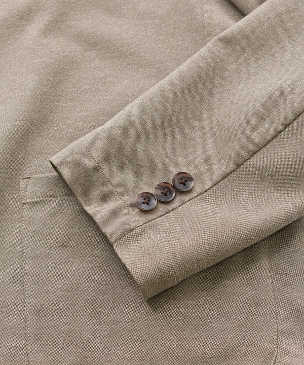 【COVEROSS&reg; W/カバロスダブル】別注 リカバリーセットアップジャケット＜血行促進/抗酸化作用/遠赤外線効果＞ 詳細画像 15