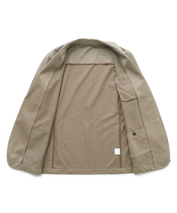 Begin6月号掲載【COVEROSS W/カバロスダブル】別注 リカバリーセットアップジャケット＜血行促進/抗酸化作用/遠赤外線効果/ストレッチ＞ 詳細画像 26