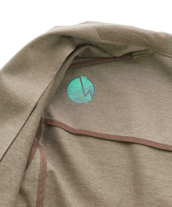 Begin6月号掲載【COVEROSS W/カバロスダブル】別注 リカバリーセットアップジャケット＜血行促進/抗酸化作用/遠赤外線効果/ストレッチ＞ 詳細画像 28