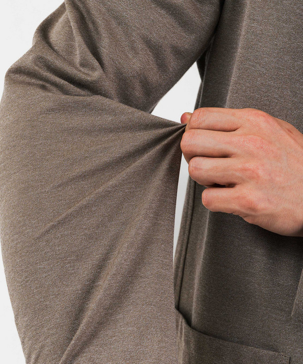 Begin6月号掲載【COVEROSS W/カバロスダブル】別注 リカバリーセットアップジャケット＜血行促進/抗酸化作用/遠赤外線効果/ストレッチ＞ 詳細画像 33