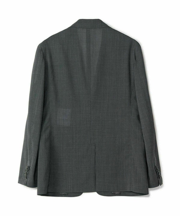 【COLE HAAN/コール ハーン】別注 サマーサイロフィルウールピンチェックジャケット＜通気性＞ 詳細画像 30