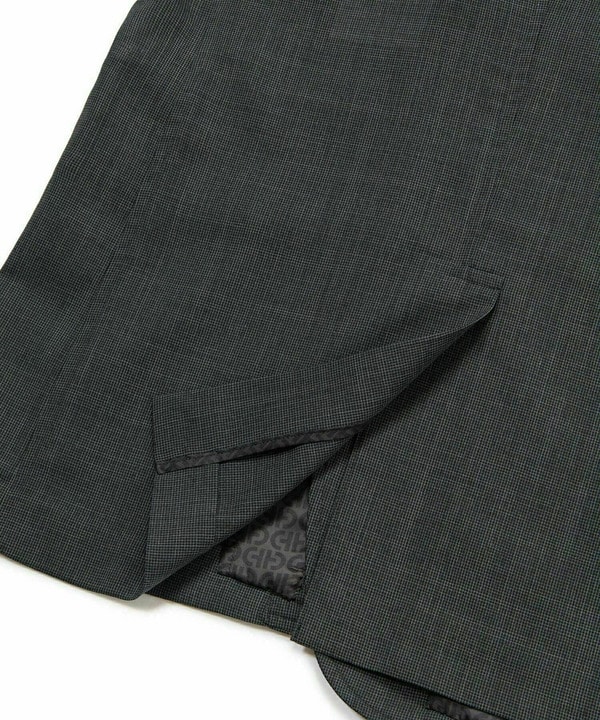 【COLE HAAN/コール ハーン】別注 サマーサイロフィルウールピンチェックジャケット＜通気性＞ 詳細画像 31