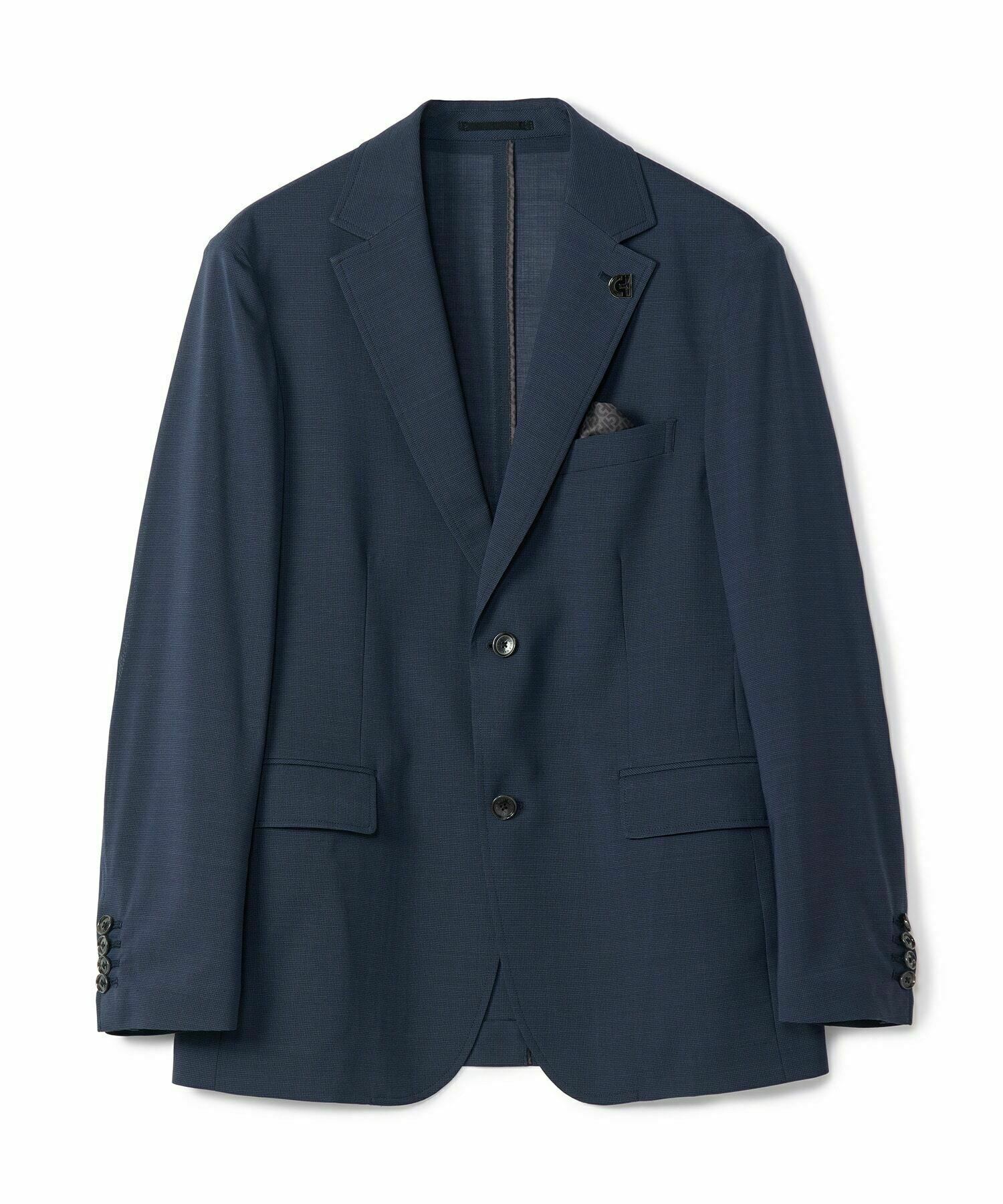  Man シングルまとめ売り COLE HAAN/コール ハーン】別注 サマーサイロフィルウールピンチェック