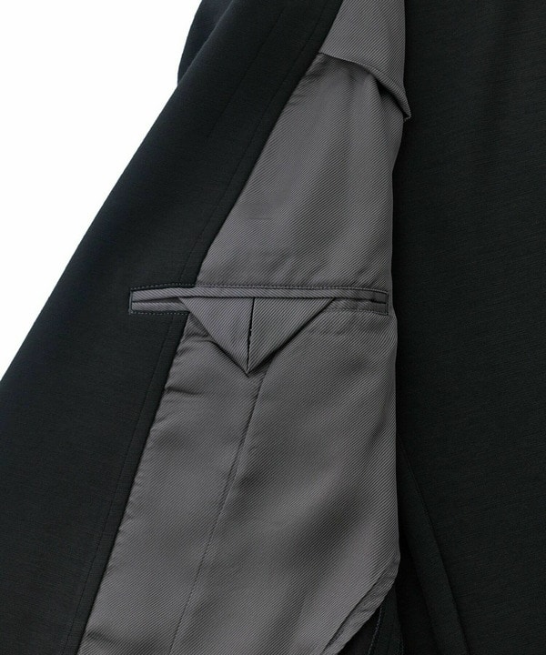 REDA ACTIVE ウールポンチジャケット＜ストレッチ/防臭/通気性/撥水/防シワ＞ 詳細画像 16