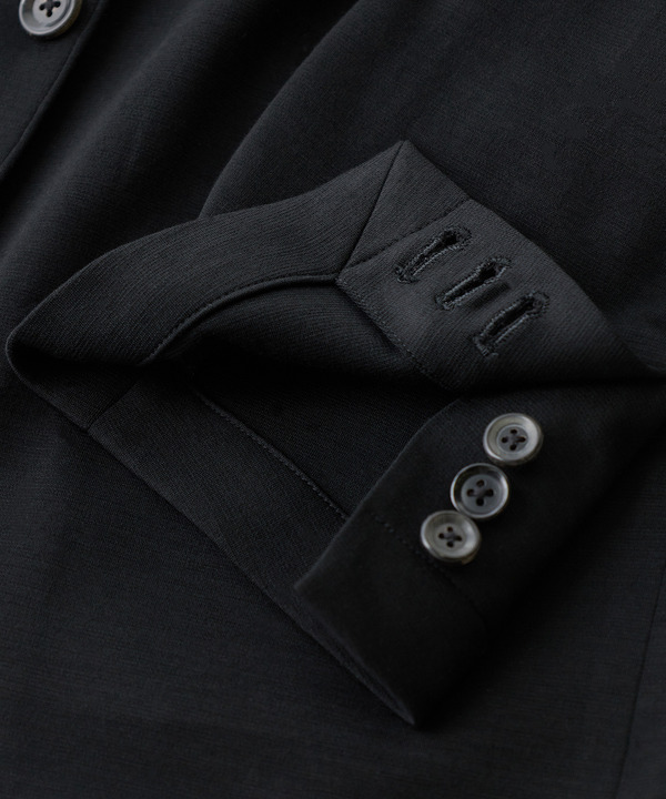 REDA ACTIVE ウールポンチジャケット＜ストレッチ/防臭/通気性/撥水/防シワ＞ 詳細画像 6