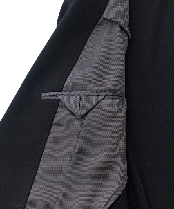 REDA ACTIVE ウールポンチジャケット＜ストレッチ/防臭/通気性/撥水/防シワ＞ 詳細画像 9