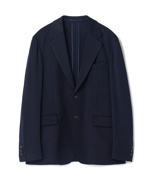 REDA ACTIVE ウールポンチジャケット＜ストレッチ/防臭/通気性/撥水/防シワ＞ 詳細画像 ネイビー 1