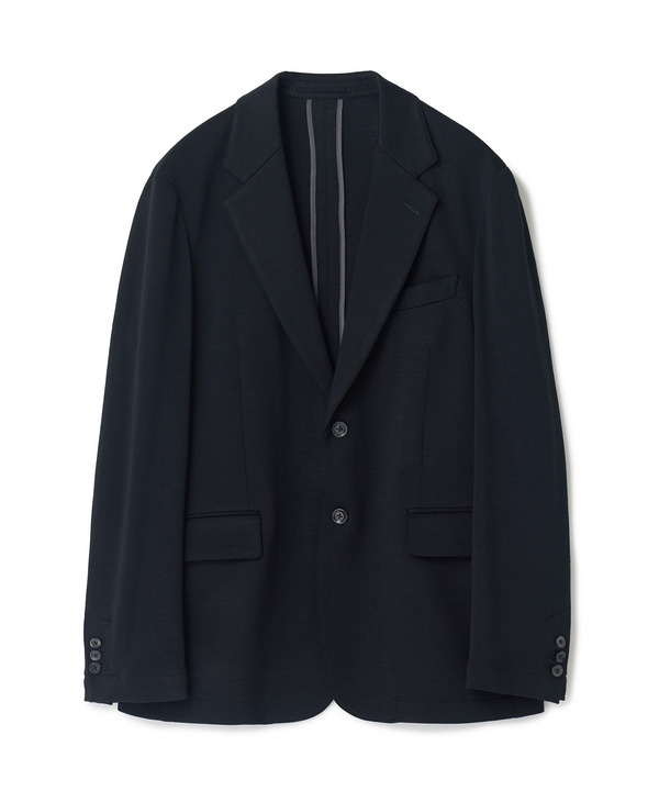 REDA ACTIVE ウールポンチジャケット＜ストレッチ/防臭/通気性/撥水/防シワ＞ 詳細画像 ブラック 1