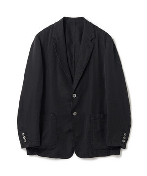 テンセルダンガリーテーラードジャケット