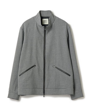 ライトサッカー スタンドカラーブルゾン＜ストレッチ/通気性＞