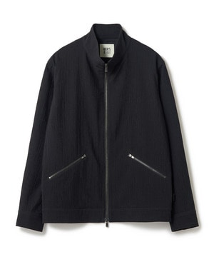 ライトサッカー スタンドカラーブルゾン＜ストレッチ/通気性＞