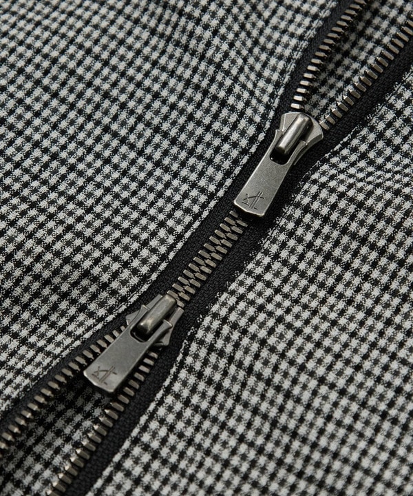 ライトサッカー スタンドカラーブルゾン＜ストレッチ/通気性＞ 詳細画像 14