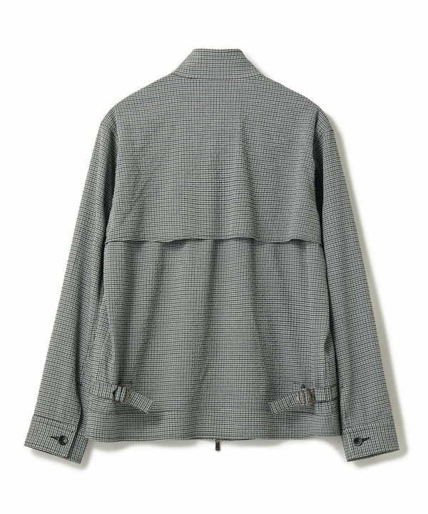 ライトサッカー スタンドカラーブルゾン＜ストレッチ/通気性＞ 詳細画像 17