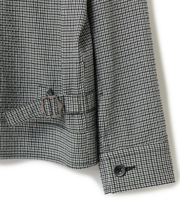 ライトサッカー スタンドカラーブルゾン＜ストレッチ/通気性＞ 詳細画像 18