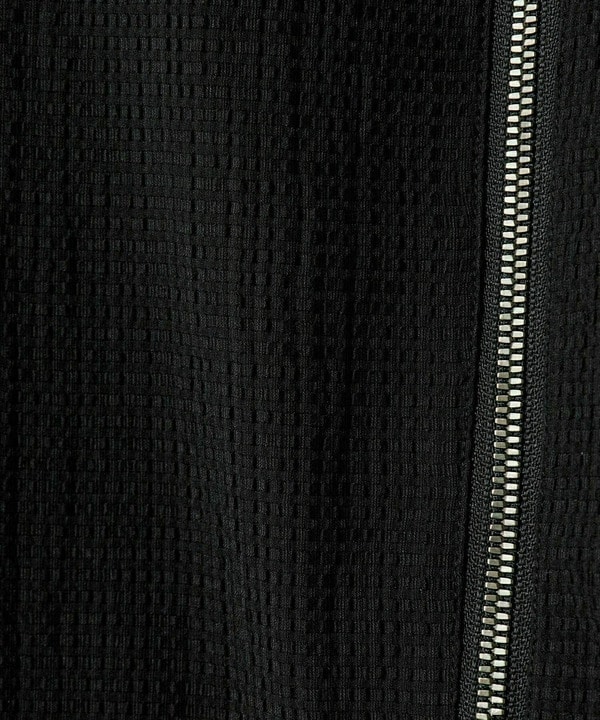 ライトサッカー スタンドカラーブルゾン＜ストレッチ/通気性＞ 詳細画像 19