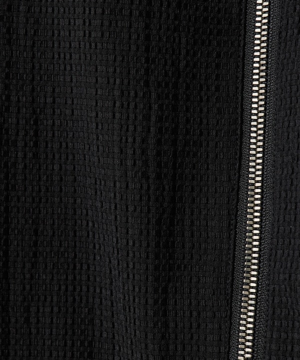 ライトサッカー スタンドカラーブルゾン＜ストレッチ/通気性＞ 詳細画像 8