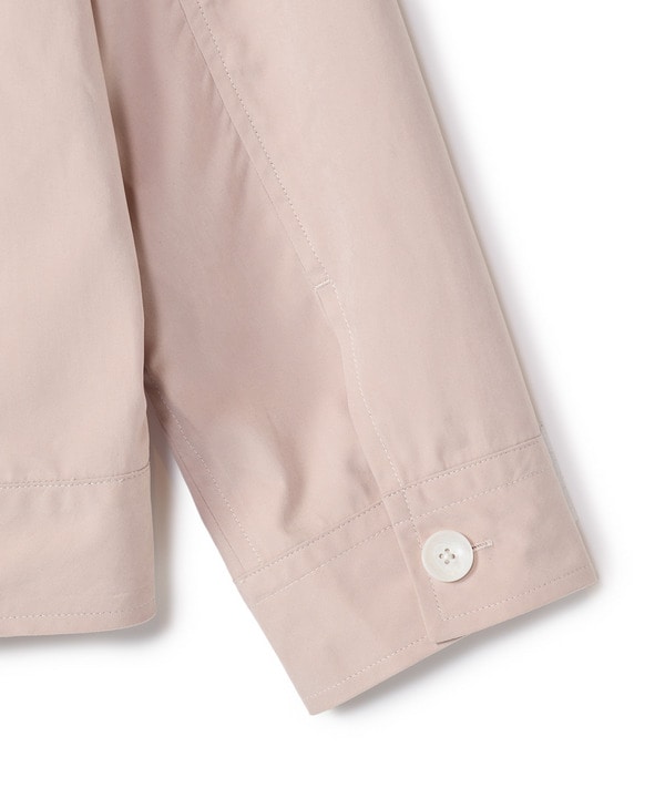 フィブリルピーチ ショートブルゾン 詳細画像 16