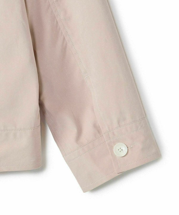 フィブリルピーチ ショートブルゾン 詳細画像 18