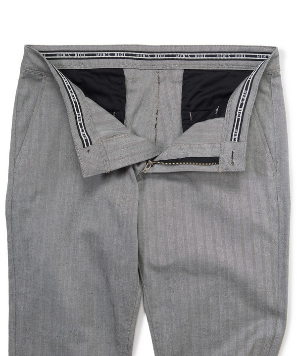 シャドーヘリンボーンストレッチパンツ 詳細画像 24