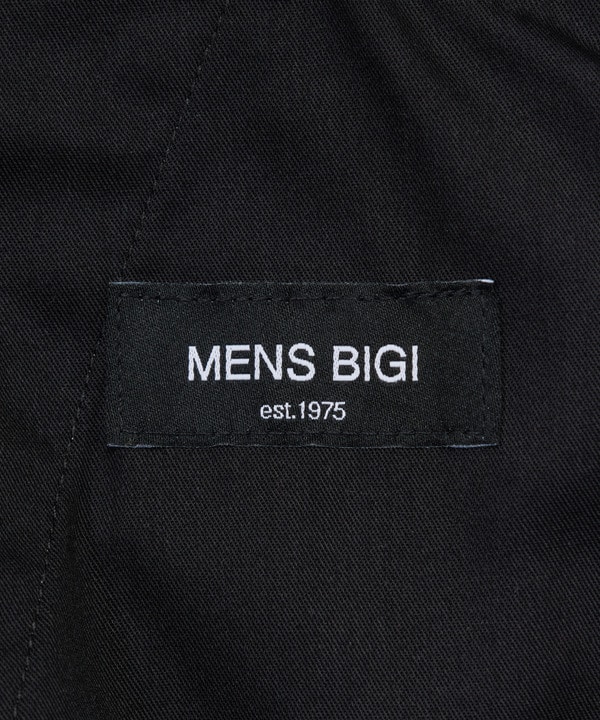 シャドーヘリンボーンストレッチパンツ 詳細画像 26