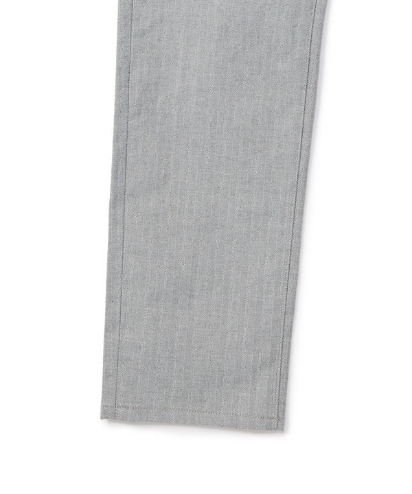 シャドーヘリンボーンストレッチパンツ 詳細画像 28