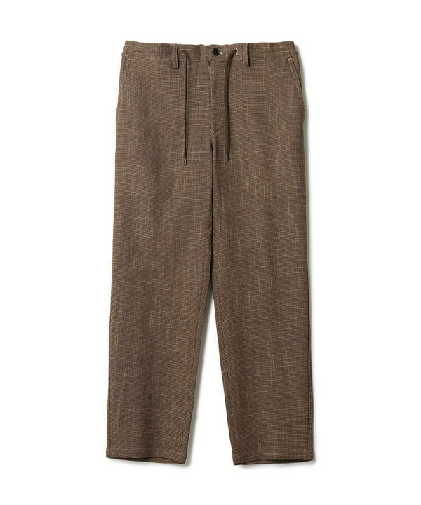 トリッカーカラミ イージースラックスパンツ 詳細画像 1