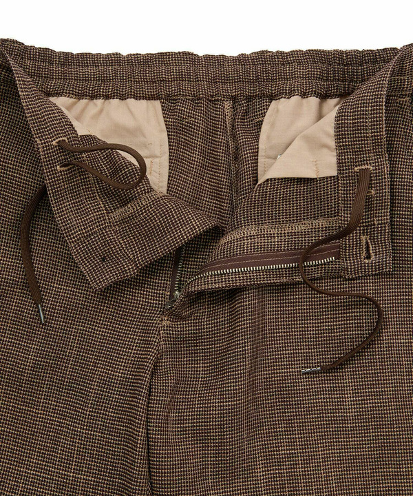 トリッカーカラミ イージースラックスパンツ 詳細画像 3