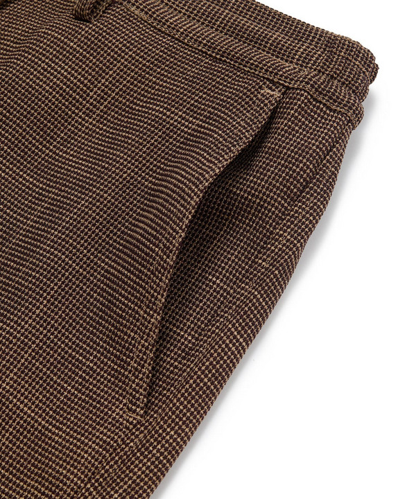 トリッカーカラミ イージースラックスパンツ 詳細画像 4