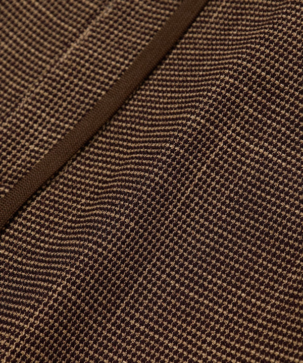 トリッカーカラミ イージースラックスパンツ 詳細画像 5