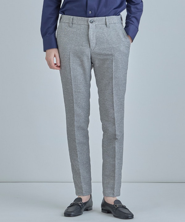 【ACTIVE TAILOR】カラミメッシュストレッチパンツ＜軽量/通気性/ストレッチ＞ 詳細画像 1