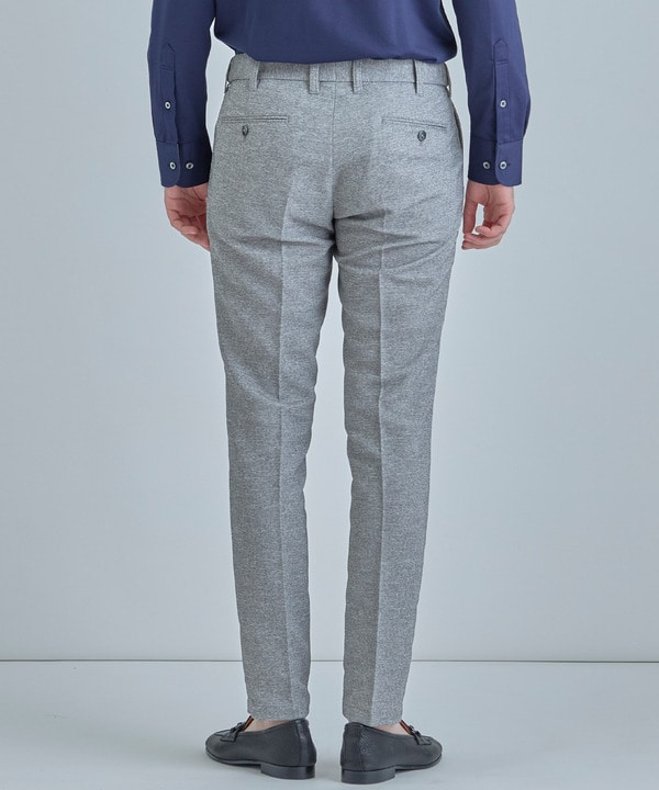 【ACTIVE TAILOR】カラミメッシュストレッチパンツ＜軽量/通気性/ストレッチ＞ 詳細画像 3