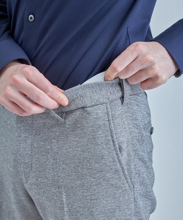 【ACTIVE TAILOR】カラミメッシュストレッチパンツ＜軽量/通気性/ストレッチ＞ 詳細画像 4