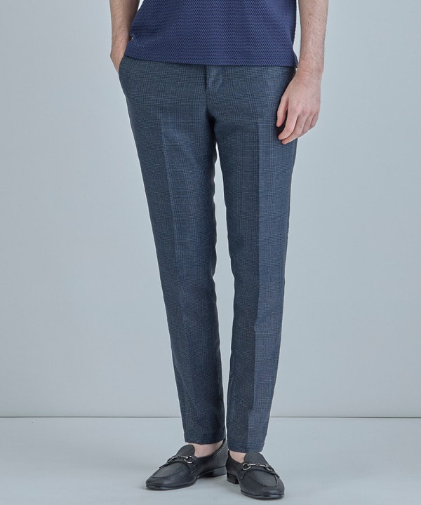 【ACTIVE TAILOR】カラミメッシュストレッチパンツ＜軽量/通気性/ストレッチ＞ 詳細画像 6