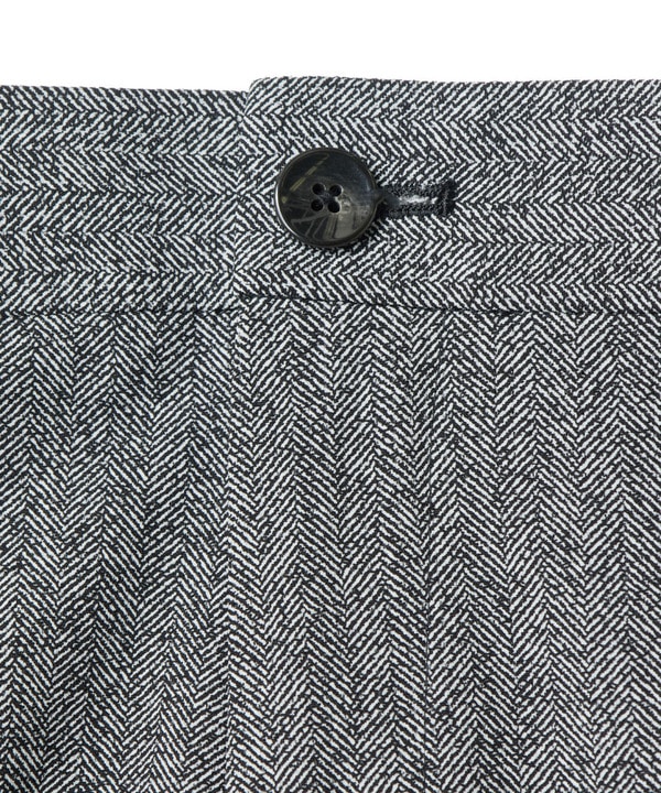 【ACTIVE TAILOR】Dot Air ヘリンボーン&times;千鳥格子/デニム柄 セットアップパンツ＜通気性/吸水速乾/ストレッチ＞ 詳細画像 21